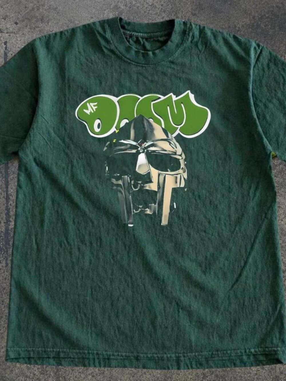 Gildan Men's Green T-shirt